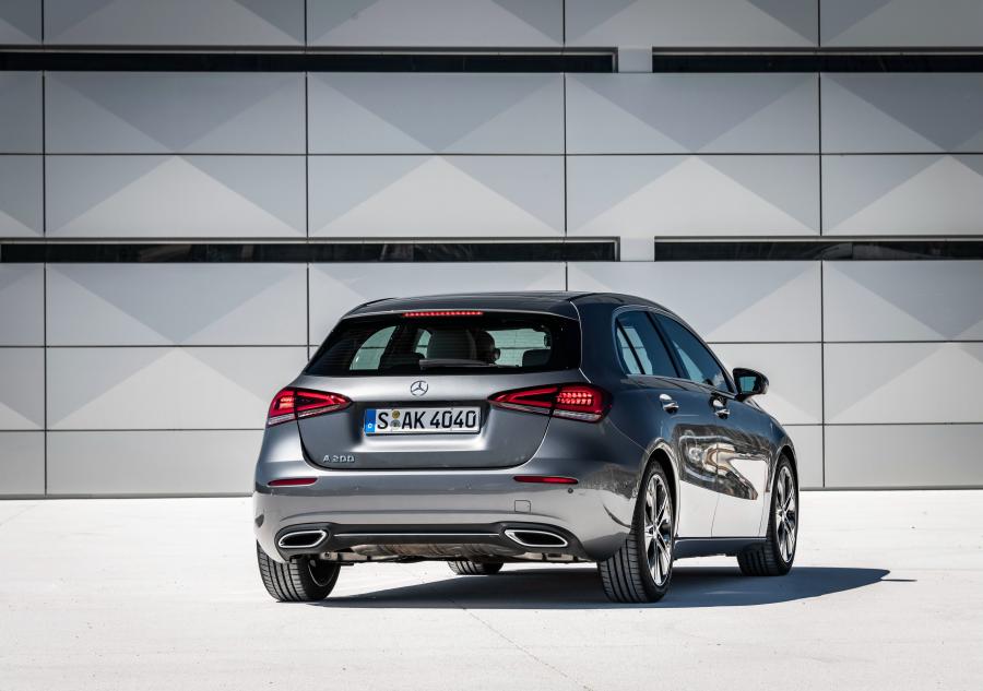  Mercedes-Benz A200 Progressive (W177) 2018 года  (WW) (фото 83 из 96)